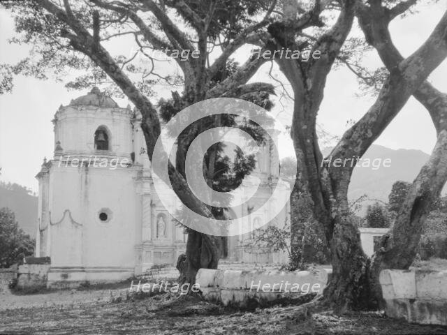 Travel views of Cuba and Guatemala, between 1899 and 1926. Creator: Arnold Genthe.