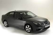 2009 Saab 93 Artist: Unknown.