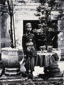 Bangkok, Siam [Thailand], 1865, (1981). Creator: Unknown.