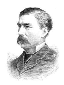 The late Major Singleton, 92nd (Gordon) Highlanders, 1881. Creator: Unknown.