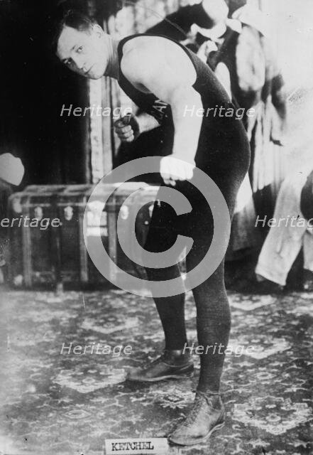 Ketchel, between c1910 and c1915. Creator: Bain News Service.