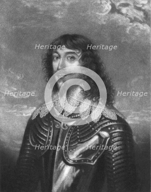 ''George Gordon, Marquis of Huntly; Obit 1649', 1811. Creator: Charles Turner.