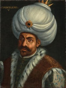 Isa Celebi (1380-1403), Sultan of the Ottoman Empire, 16th century. Creator: Venetian master.