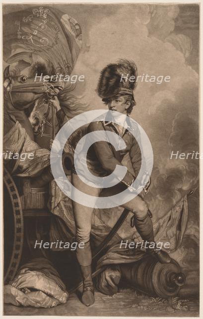 James Heath. Creator: John Raphael Smith (British, 1752-1812).