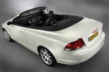 2006 Volvo C70 Convertible Artist: Unknown.