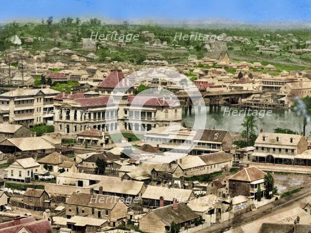 Observatory 4 ,1892. Creator: Poul C Poulsen.