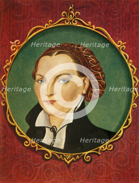 'Katharina Von Bora', (1933). Creator: Unknown.