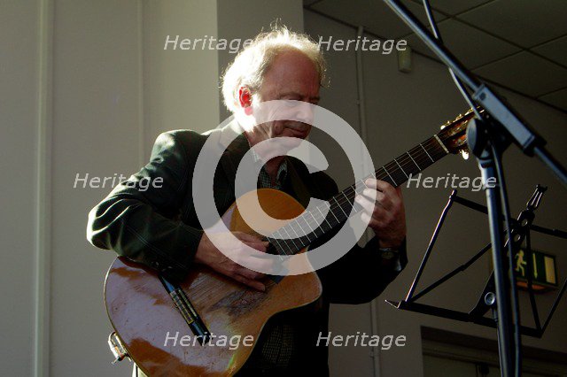 Dave Colton, Hawth, Crawley, West Sussex, 22nd October 2016.  Artist: Brian O'Connor.