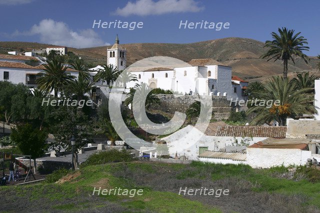 Betancuria, Fuerteventura, Canary Islands.