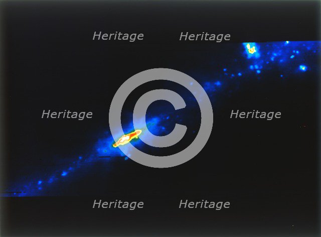 The Milky Way. Creator: NASA.