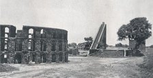 'Observatory of Jai Singh', c1910. Creator: Unknown.