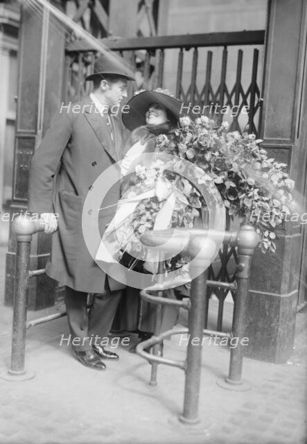 Farrar, between c1915 and c1920. Creator: Bain News Service.