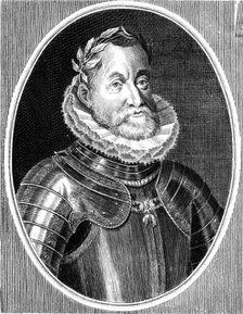 Rudolf II, Holy Roman Emperor from 1576-1612. Artist: Unknown