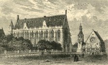 'Clifton College', 1898. Creator: Unknown.