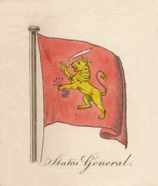 'States General', 1838. Artist: Unknown.