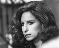 Barbara Streisand (1942-), American singer and actress, 1973. Artist: Unknown