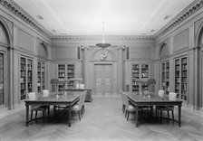 Dr. Henry W. Berg Room, at Public Library, 5th Ave. and 42nd St., New York, 1940. Creator: Gottscho-Schleisner, Inc.