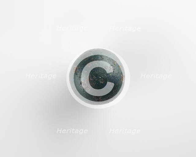 Ball, Ptolemaic Dynasty or Roman Period, 305 BCE-14 CE. Creator: Unknown.