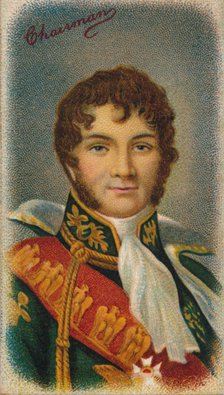 Joachim-Napoleon Murat (1767-1815), Marshal of France and King of Naples, 1912. Artist: Unknown