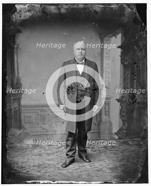 Robert Ingersoll, between 1865 and 1880. Creator: Unknown.