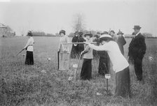 Nemours Gun Club, between c1910 and c1915. Creator: Bain News Service.