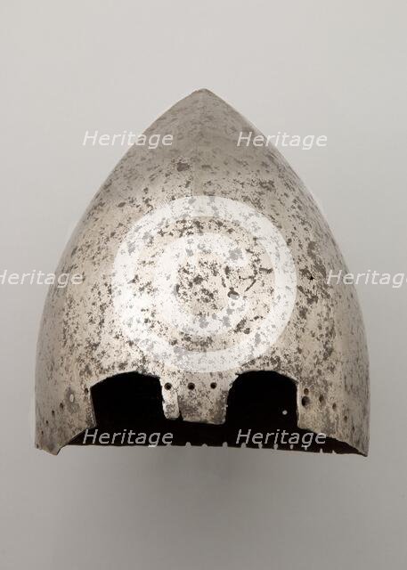 Bascinet, possibly Italian, ca. 1325-50. Creator: Unknown.