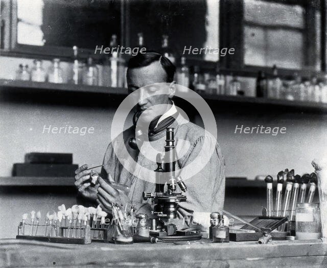 Herbert Edward Durham. Creator: Unknown.