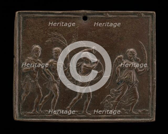 Allegory of Victory. Creator: Master of Coriolanus.