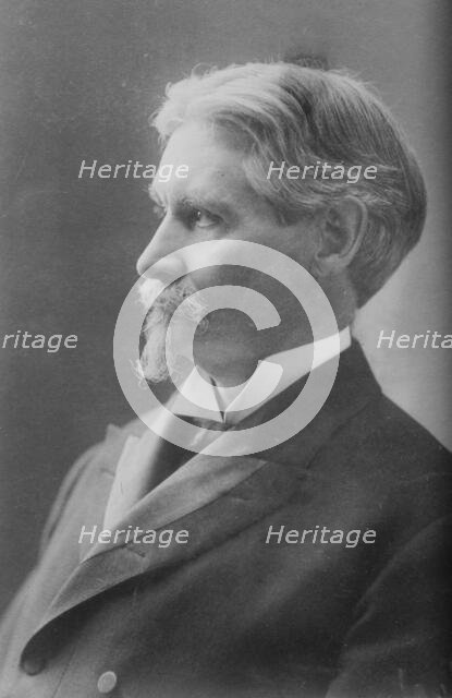 Washington Gardner, between c1910 and c1915. Creator: Bain News Service.