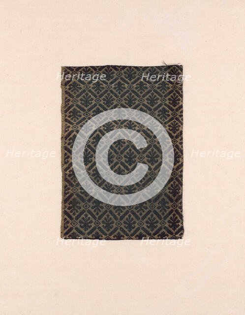 Fragment, Italy, 1575/1600. Creator: Unknown.