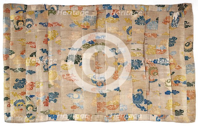 Buddhist Priest's Robe (Hira Kesa), late 18th century - early 19th century. Creator: Unknown.