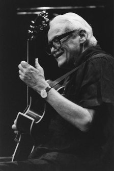 Toots Thielemans, c2010. Creator: Brian Foskett.