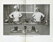 La cucina futurista, c.1932. Creator: Fillia, (Luigi Colombo) (1904-1936).