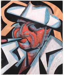 Untitled, c1930. Creator: Scheiber, Hugo (1873-1950).