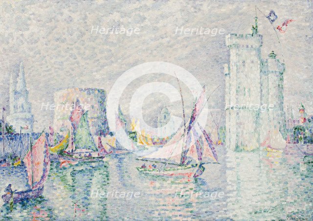 La Rochelle, 1912.