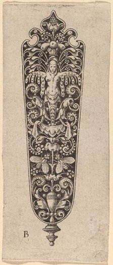 Ornament. Creator: Theodor de Bry.