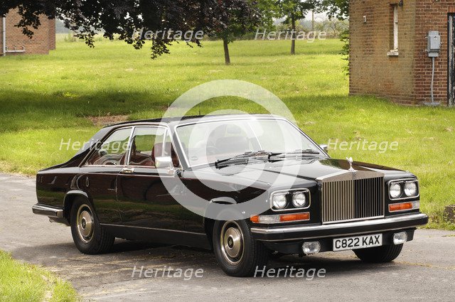 1985 Rolls Royce Camargue Artist: Unknown.