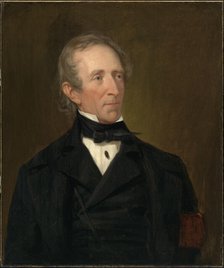 John Tyler, 1842. Creator: George Peter Alexander Healy.