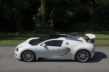 2009 Bugatti Veyron Grand Sport. Creator: Unknown.