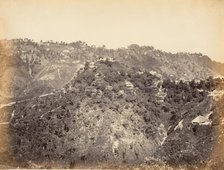 View of Simla, 1850s. Creator: Unknown.