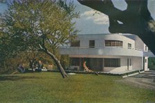 'Contempora House', 1935. Artist: Unknown.