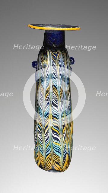 Alabastron, 4th-3rd century BC. Creator: Unknown.