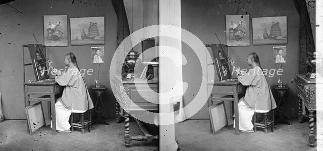 Hong Kong, 1871. Creator: John Thomson.