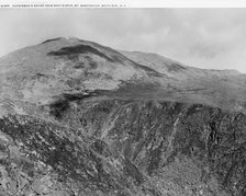 Tuckerman's Ravine from Boot's Spur, Mt. Washington, White Mts., N.H., between 1900 and 1906. Creator: Unknown.