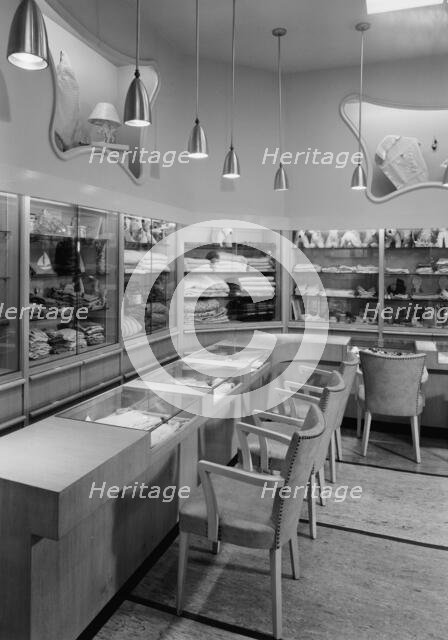 Kartch's, business on Main St., Paterson, New Jersey, 1947. Creator: Gottscho-Schleisner, Inc.