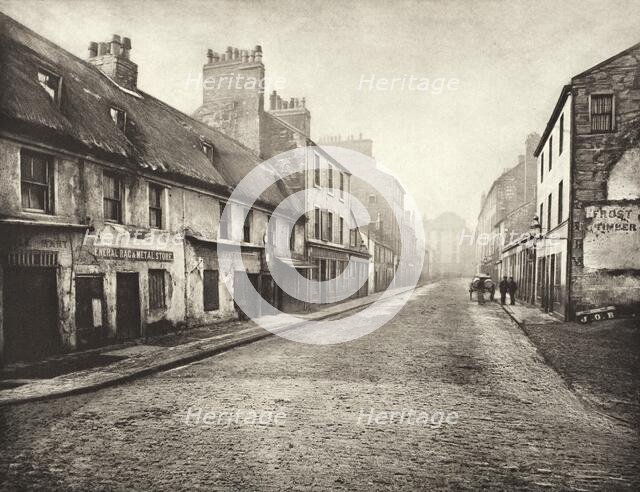 Low Green Street (#35), Printed 1900. Creator: Thomas Annan.