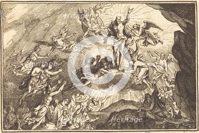 Descent into Limbo. Creator: Unknown.