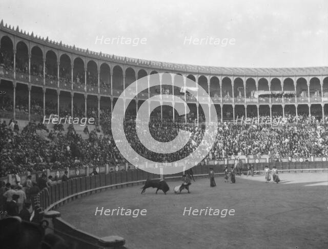 Travel views of Europe, between 1904 and 1938. Creator: Arnold Genthe.
