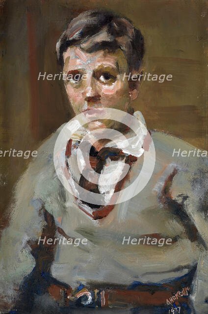 Charlie, 1937. Creator: Alfred Henry O'Keeffe.