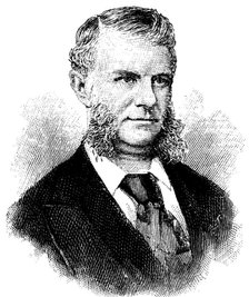 Frederick Augustus Abel  (1827-1902), English chemist and inventor, 1893. Artist: Unknown